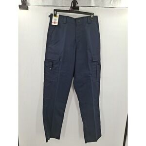 Tru Spec Medium Cargo‎ Navy Blue Ems Pants NWT